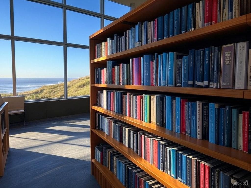 My 2025 Bookshelf